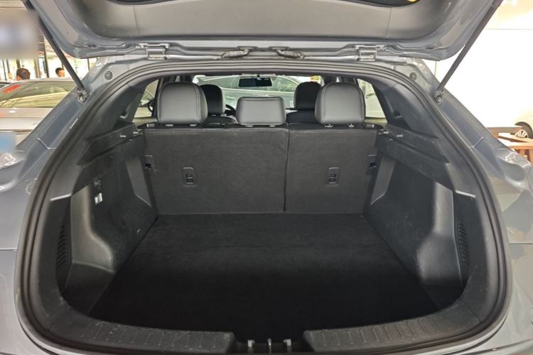 Used Dongfeng Fengon ix5 2021 1.5T CVT Urban Dynamic Edition Trunk