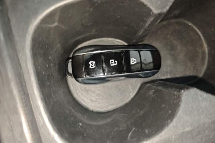 Used Dongfeng Fengon ix5 2021 1.5T CVT Urban Dynamic Edition Vehicle Key