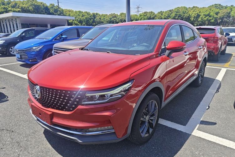 Used Dongfeng Fengon ix5 2021 1.5T CVT Urban Passion Edition Guazi used car, China used car export, Used car for sale, Used cars, Cheapest cars for sale