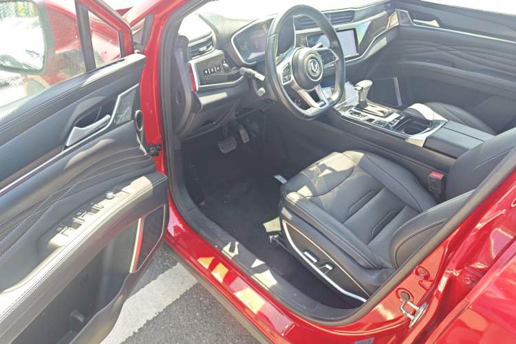 Used Dongfeng Fengon ix5 2021 1.5T CVT Urban Passion Edition Driver Seat