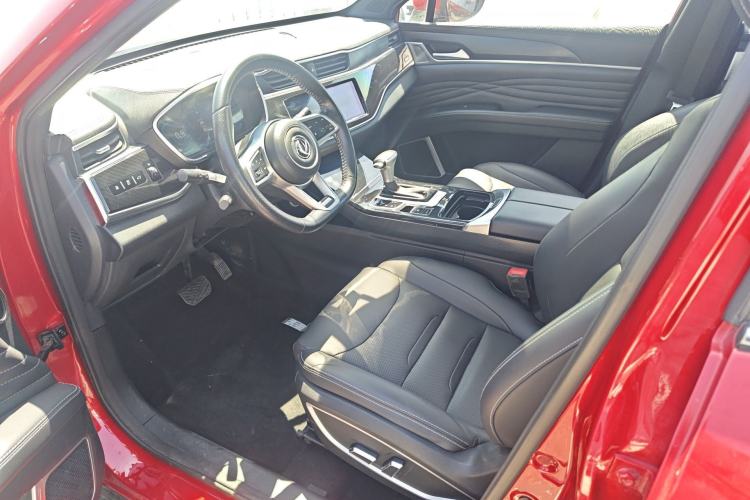 Used Dongfeng Fengon ix5 2021 1.5T CVT Urban Passion Edition Left Front Seat
