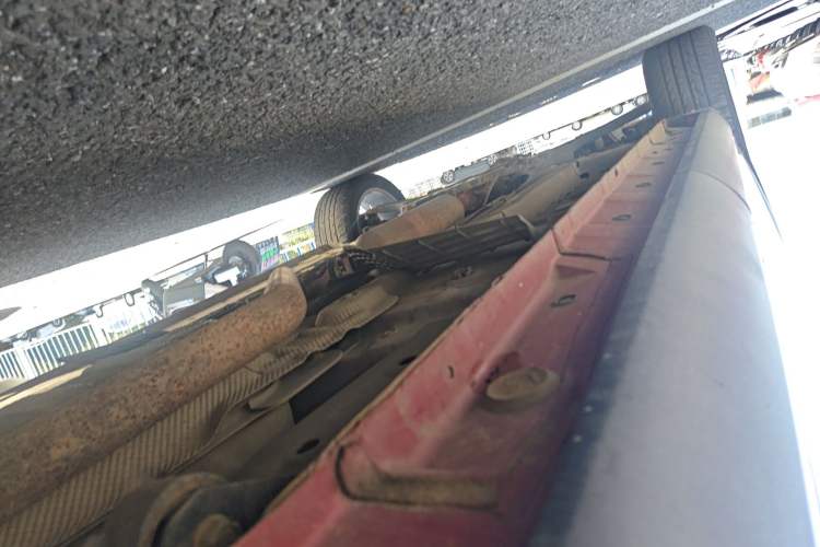 Used Dongfeng Fengon ix5 2021 1.5T CVT Urban Passion Edition Left Side Sill
