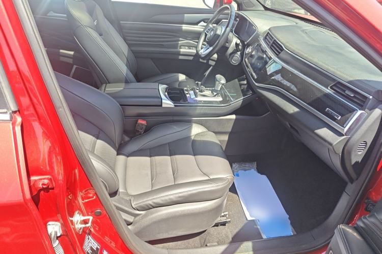 Used Dongfeng Fengon ix5 2021 1.5T CVT Urban Passion Edition Right Front Seat