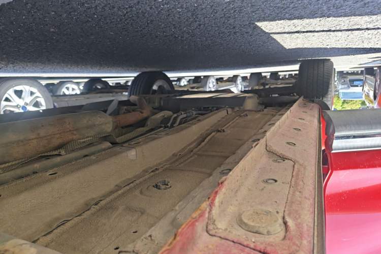 Used Dongfeng Fengon ix5 2021 1.5T CVT Urban Passion Edition Right Side Sill