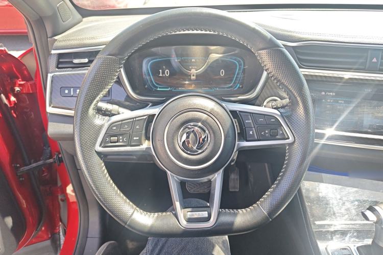 Used Dongfeng Fengon ix5 2021 1.5T CVT Urban Passion Edition Steering Wheel
