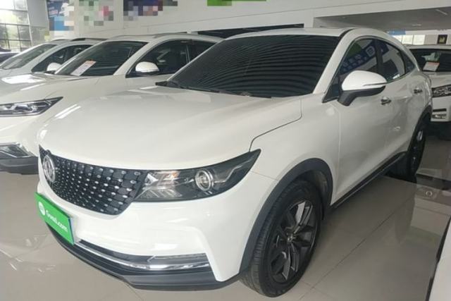 Used Dongfeng Fengon ix5 2021 1.5T CVT Urban Dynamic Edition