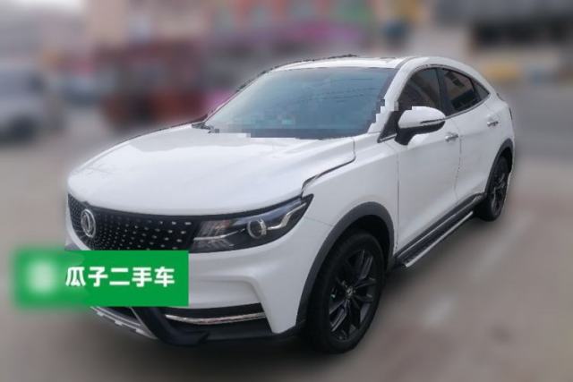 Used Dongfeng Fengon ix5 2021 1.5T Manual Urban Dynamic Edition