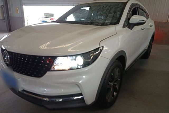Used Dongfeng Fengon ix5 2021 1.5T CVT Urban Dynamic Edition