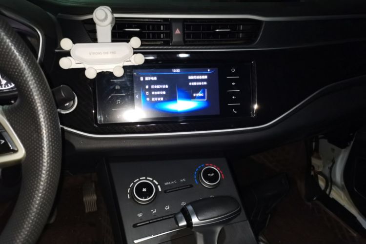 Used Dongfeng Fengon ix5 2021 1.5T CVT Urban Dynamic Edition Audio And AC Panel