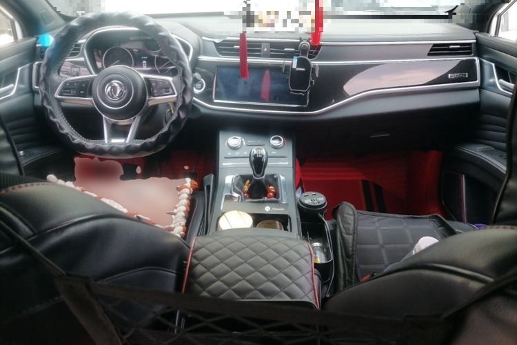 Used Dongfeng Fengon ix5 2021 1.5T Manual Urban Dynamic Edition Center Console