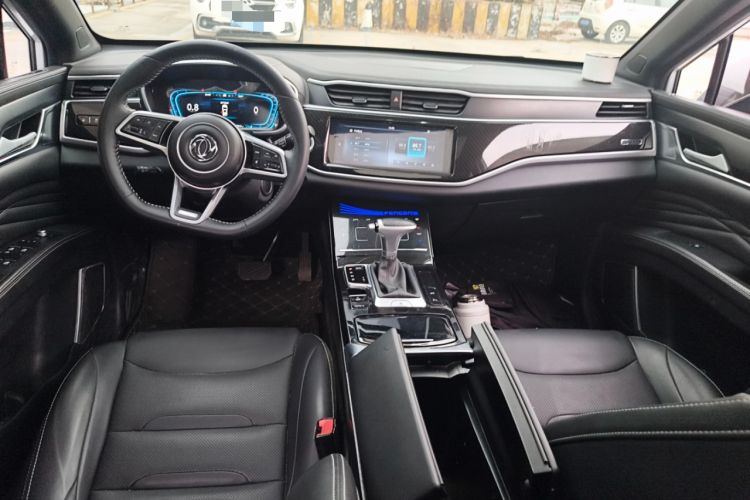 Used Dongfeng Fengon ix5 2021 1.5T CVT Urban Passion Edition Center Console