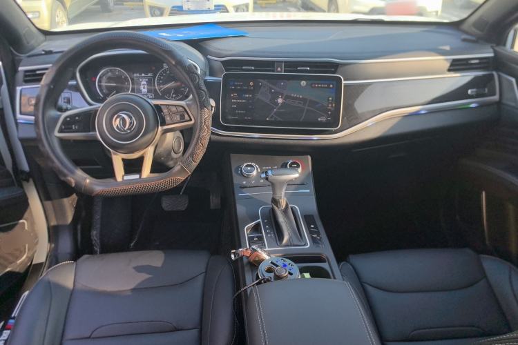 Used Dongfeng Fengon ix5 2021 1.5T CVT Urban Dynamic Edition Center Console