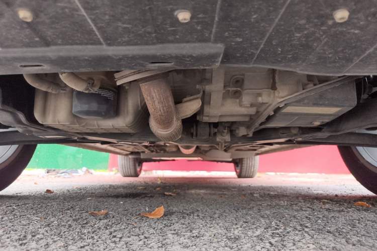 Used Dongfeng Fengon ix5 2021 1.5T CVT Urban Dynamic Edition Chassis Front