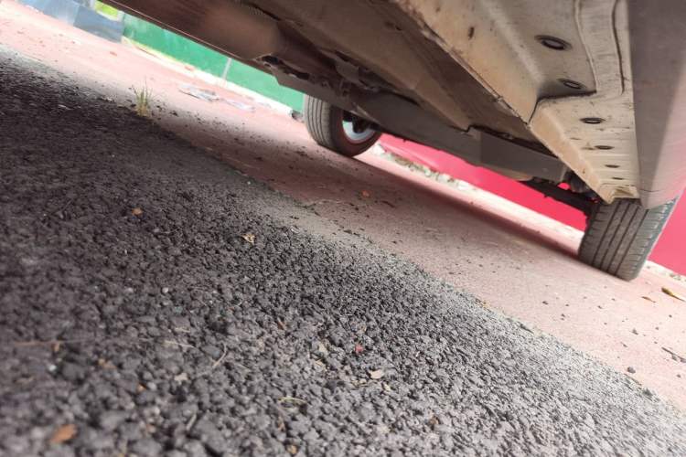 Used Dongfeng Fengon ix5 2021 1.5T CVT Urban Dynamic Edition Chassis Front Left