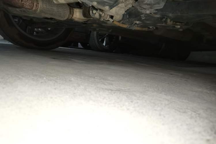 Used Dongfeng Fengon ix5 2021 1.5T CVT Urban Dynamic Edition Chassis Front Left