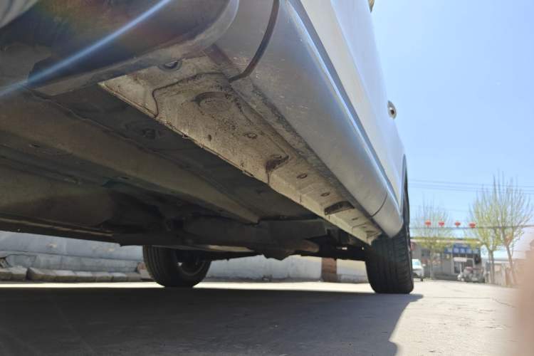 Used Dongfeng Fengon ix5 2021 1.5T CVT Urban Dynamic Edition Chassis Front Left