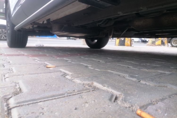Used Dongfeng Fengon ix5 2021 1.5T Manual Urban Dynamic Edition Chassis Front Right