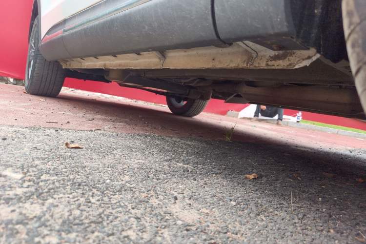 Used Dongfeng Fengon ix5 2021 1.5T CVT Urban Dynamic Edition Chassis Front Right