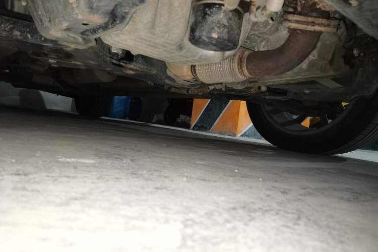 Used Dongfeng Fengon ix5 2021 1.5T CVT Urban Dynamic Edition Chassis Front Right