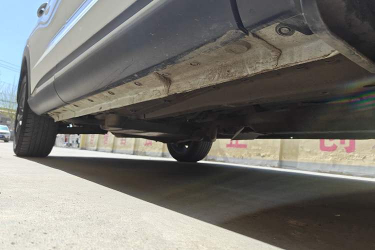 Used Dongfeng Fengon ix5 2021 1.5T CVT Urban Dynamic Edition Chassis Front Right