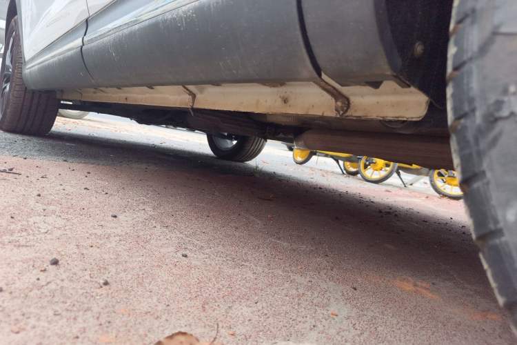 Used Dongfeng Fengon ix5 2021 1.5T CVT Urban Dynamic Edition Chassis Rear Left