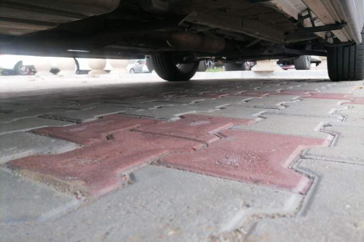 Used Dongfeng Fengon ix5 2021 1.5T Manual Urban Dynamic Edition Chassis Rear Right