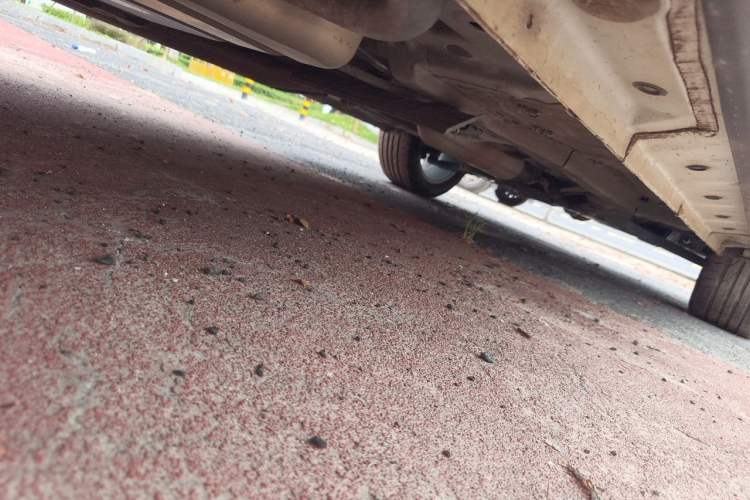 Used Dongfeng Fengon ix5 2021 1.5T CVT Urban Dynamic Edition Chassis Rear Right