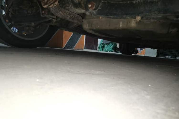 Used Dongfeng Fengon ix5 2021 1.5T CVT Urban Dynamic Edition Chassis Rear Right
