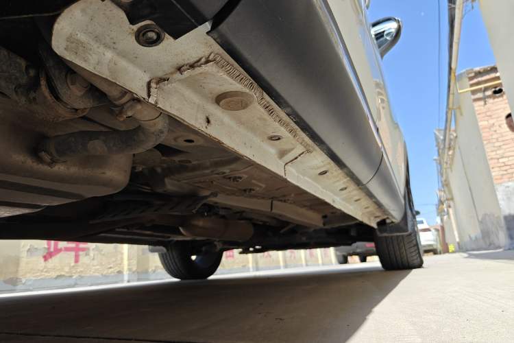 Used Dongfeng Fengon ix5 2021 1.5T CVT Urban Dynamic Edition Chassis Rear Right