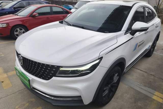 Used Dongfeng Fengon ix5 2021 1.5T CVT Urban Passion Edition