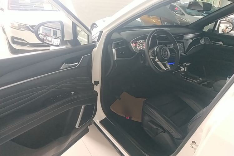 Used Dongfeng Fengon ix5 2021 1.5T CVT Urban Dynamic Edition Driver Seat