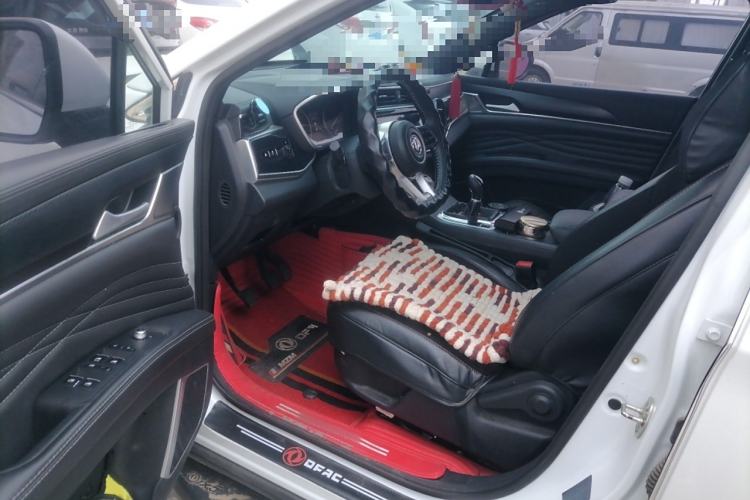 Used Dongfeng Fengon ix5 2021 1.5T Manual Urban Dynamic Edition Driver Seat