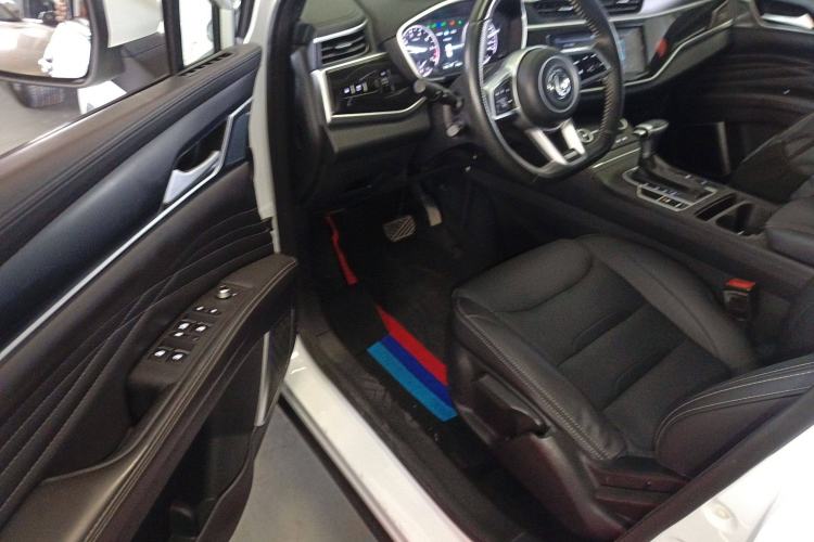 Used Dongfeng Fengon ix5 2021 1.5T CVT Urban Dynamic Edition Driver Seat