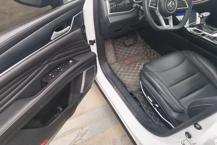 Used Dongfeng Fengon ix5 2021 1.5T CVT Urban Passion Edition Driver Seat
