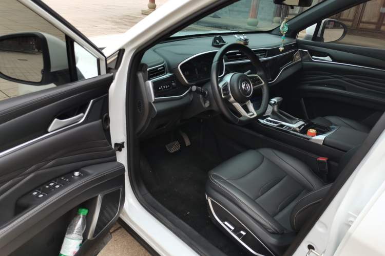 Used Dongfeng Fengon ix5 2021 1.5T CVT Urban Passion Edition Driver Seat
