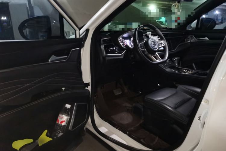 Used Dongfeng Fengon ix5 2021 1.5T CVT Urban Dynamic Edition Driver Seat