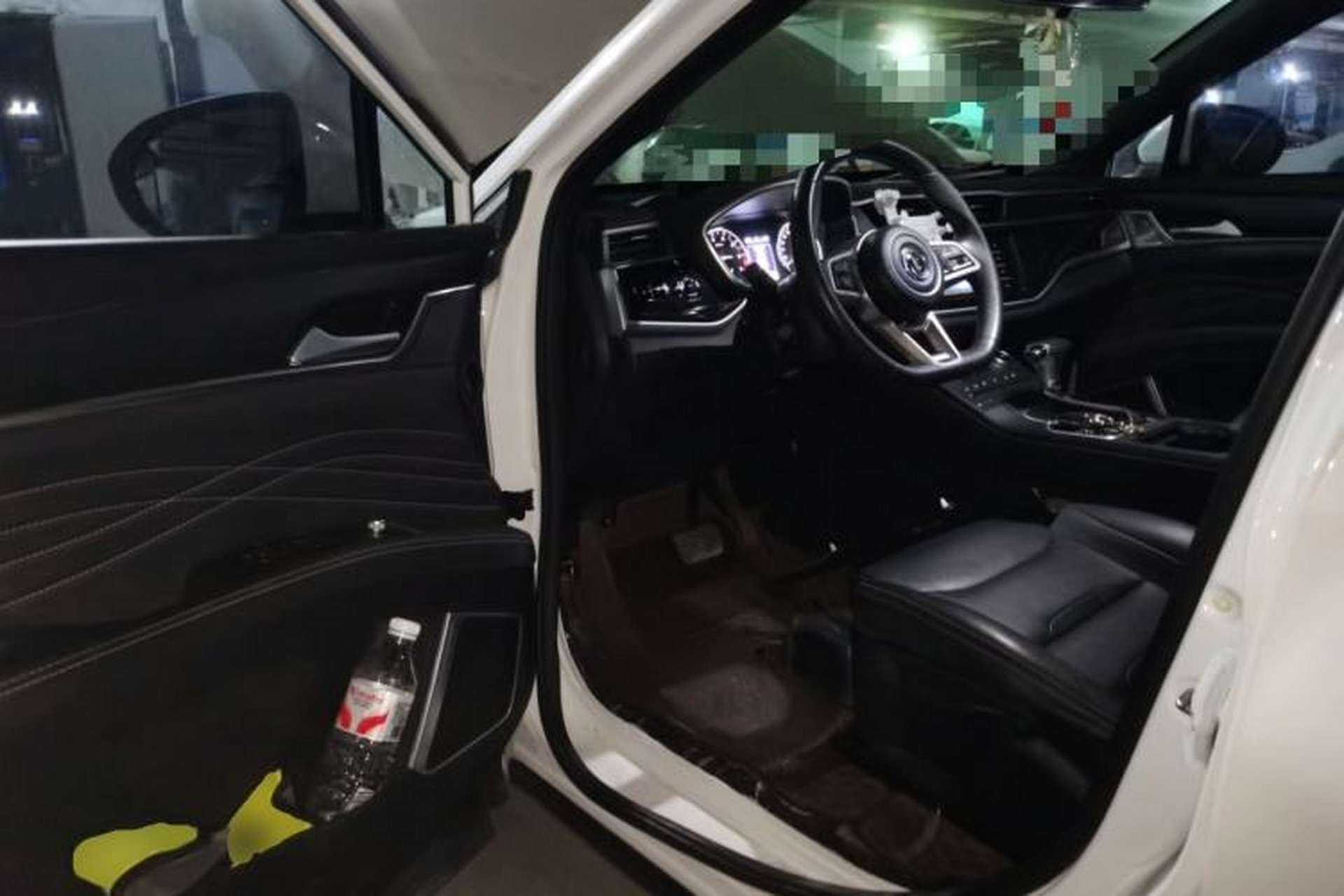 Used Dongfeng Fengon ix5 2021 1.5T CVT Urban Dynamic Edition Driver Seat