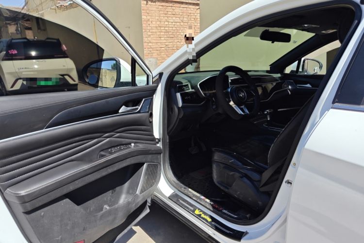 Used Dongfeng Fengon ix5 2021 1.5T CVT Urban Dynamic Edition Driver Seat