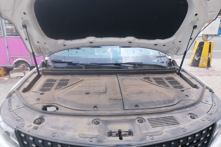 Used Dongfeng Fengon ix5 2021 1.5T Manual Urban Dynamic Edition Engine Bay