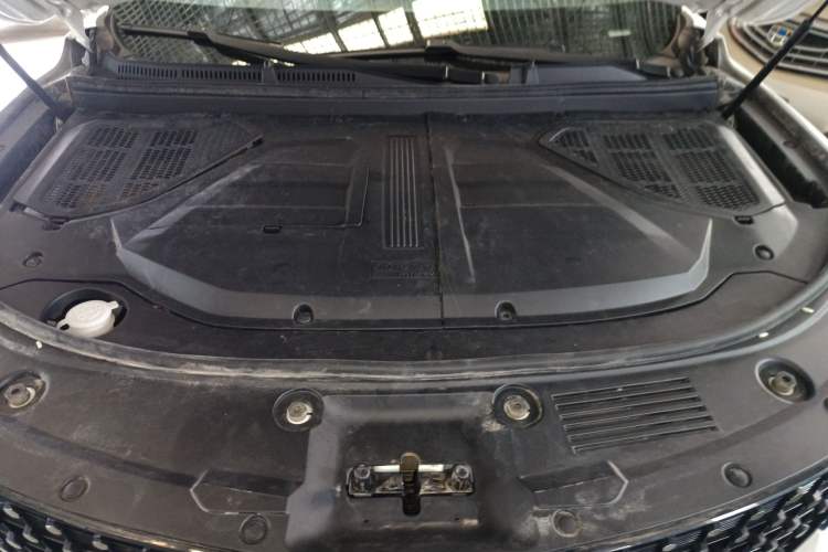 Used Dongfeng Fengon ix5 2021 1.5T CVT Urban Dynamic Edition Engine Bay