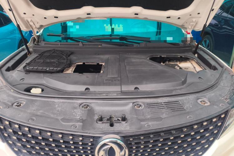 Used Dongfeng Fengon ix5 2021 1.5T CVT Urban Dynamic Edition Engine Bay