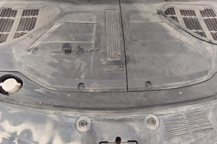 Used Dongfeng Fengon ix5 2021 1.5T CVT Urban Dynamic Edition Engine Bay