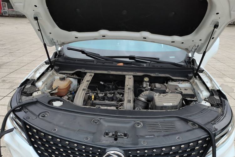 Used Dongfeng Fengon ix5 2021 1.5T CVT Urban Passion Edition Engine Bay