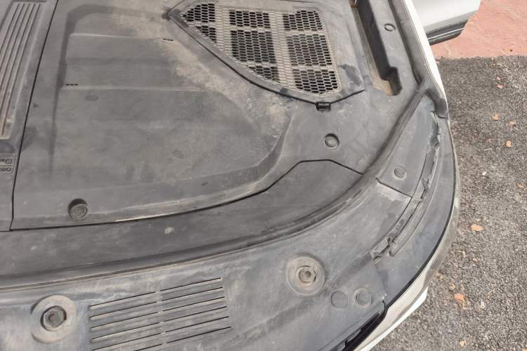 Used Dongfeng Fengon ix5 2021 1.5T CVT Urban Dynamic Edition Engine Bay Left