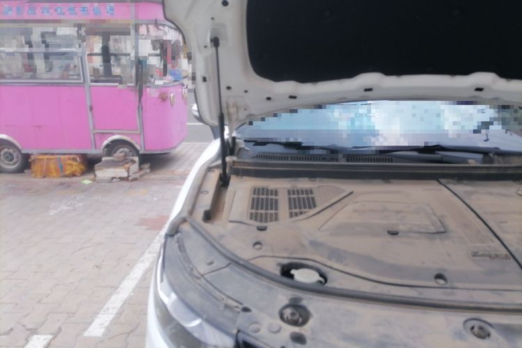 Used Dongfeng Fengon ix5 2021 1.5T Manual Urban Dynamic Edition Engine Bay Right