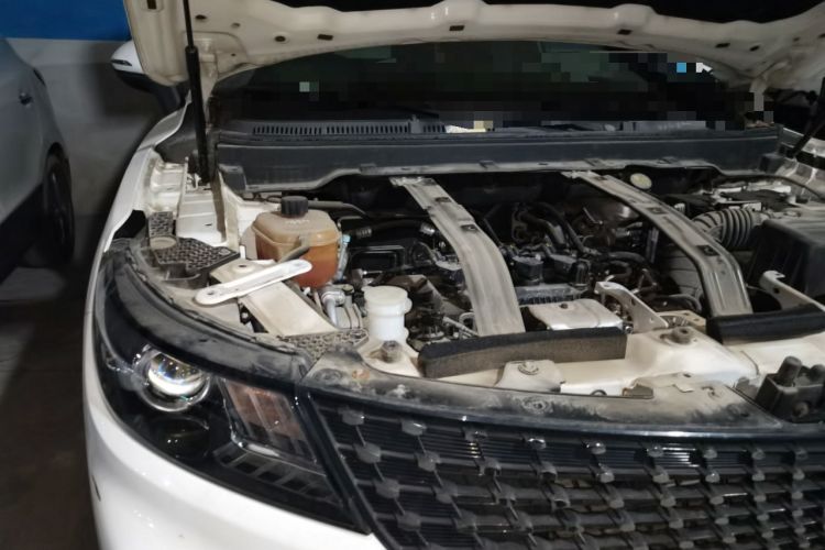 Used Dongfeng Fengon ix5 2021 1.5T CVT Urban Dynamic Edition Engine Bay Right