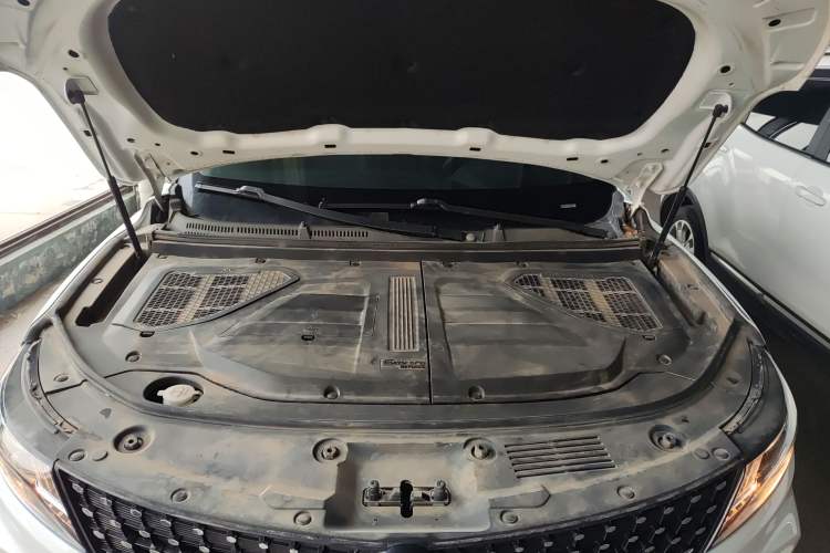 Used Dongfeng Fengon ix5 2021 1.5T CVT Urban Dynamic Edition Engine Bay