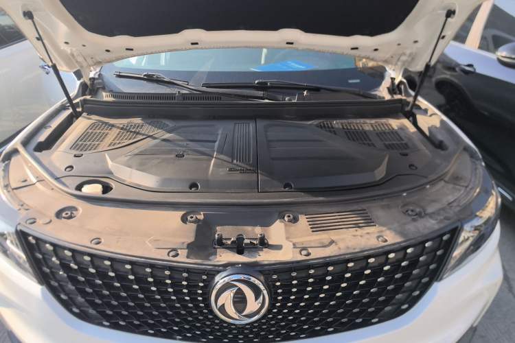 Used Dongfeng Fengon ix5 2021 1.5T CVT Urban Dynamic Edition Engine Bay