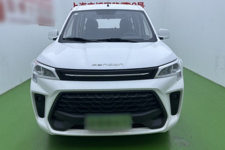 Used Dongfeng Fengon ix5 2021 1.5T Manual Urban Dynamic Edition Exterior 1