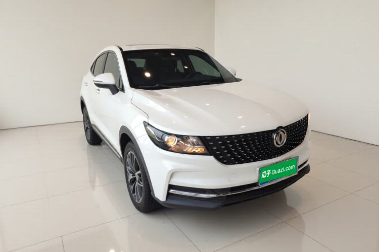 Used Dongfeng Fengon ix5 2021 1.5T CVT Urban Dynamic Edition Exterior 1